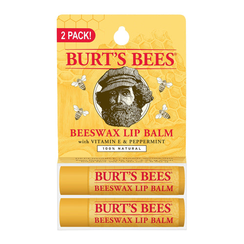 Beeswax Lip Balm